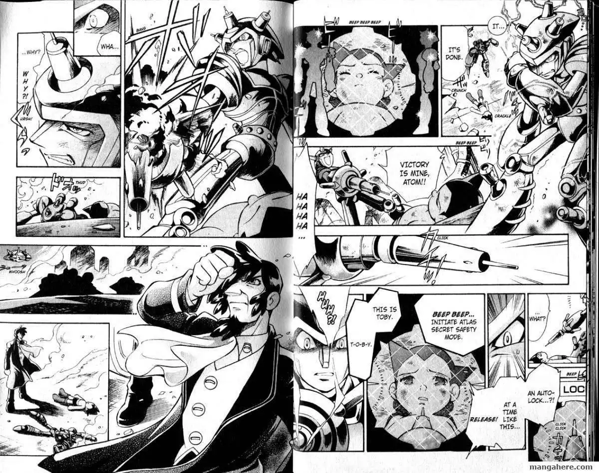 Astro Boy: Tetsuwan Atom Chapter 2 6